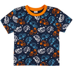 Футболка кулирка 0954100302 - Youlala фото 2