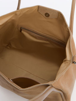 Женский тоут TENDANCE Артикул 4248457, коричнево-бежевый  фото 6