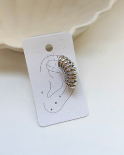 Серьги - кафф