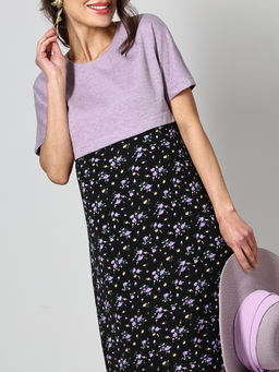 Платье Формула контрастов - Dstrend фото 3