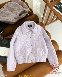 Куртка демисезонная женская