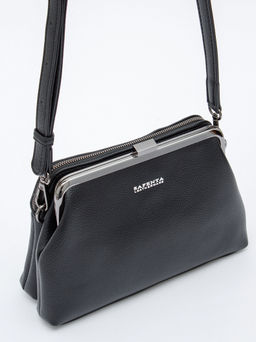 Сумка 2212-9 black Velina Fabbiano-Safenta