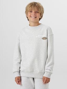 КОМПЛЕКТ ДЛЯ МАЛЬЧИКОВ (СВИТШОТ, БРЮКИ) - Mark formelle фото 4