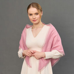 Косынка батистовая - Мастерская ПОКРОВ фото 2