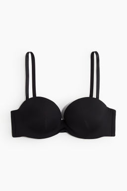 Sujetador balconette super push-up de microfibra - H&m фото 10