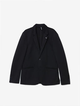 Dar Kal?p Erkek Blazer Ceket