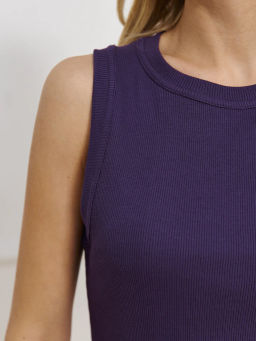 JETTY Базовый топ из хлопка  фото 9