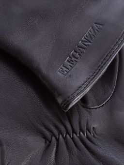 Перчатки женские 100% ш IS00700 black - Eleganzza фото 4