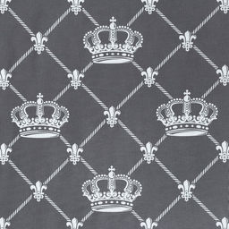 Постельное бельё Этель 1.5 сп Crown 143х215 см, 150х214 см, 70х70 см -2 шт, бязь фото 6