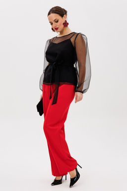 Костюм Mubliz 266 красный