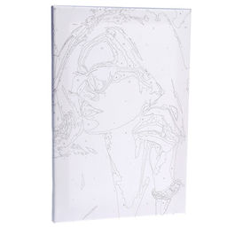 Картина по номерам на холсте с подрамником «Стиль», 20×30 см