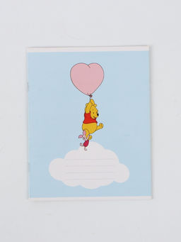 Цена за 20 шт. Тетрадь А5, 12 листов в косую линейку "Зверята" микс