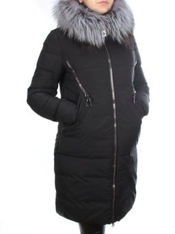 1888 BLACK Пальто зимнее женское ROTHIAR