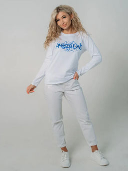 Лонгслив женский 150-1 - Вега фото 10