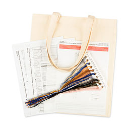 Набор для вышивания PANNA PZ-7226 Сохраним планету. В мою кружку, пожалуйста 14.5 х 20 см