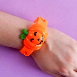 Браслет световой Тыква, виды МИКС - Simaland фото 3