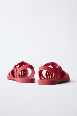 CANGREJERA ENGOMADA / Rojo