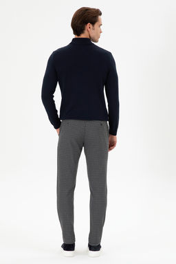 Мужские зеленые брюки из плотной ткани - U.s. polo assn фото 10