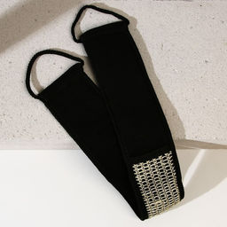 Подарочный набор косметики На всякий пожарный случай, гель для душа 300 мл и мочалка для тела, HARD LINE