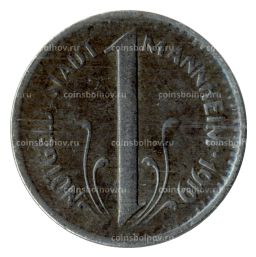 10 пфеннигов 1919 года Германия  Нотгельд (Мангейм)