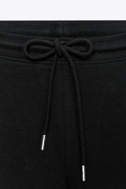 PANTAL?N INTERLOCK FLARE / Negro - Zara фото 6