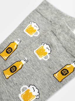 НОСКИ МУЖСКИЕ Цена за 5 пар! - Mark formelle фото 4