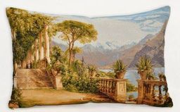 Голландский парк - гобеленовая наволочка 35х55 см - Гобеленглавснаб фото 2