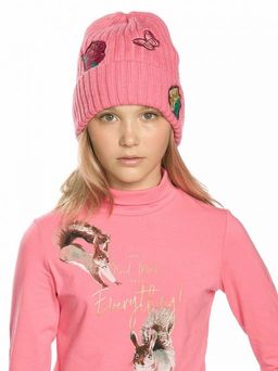 GKQW4138 шапка для девочек