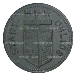 50 пфеннигов 1917 года Германия  Нотгельд Охлигс