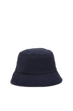 Erkek Lacivert _apka Sepette S_rpriz _ndirim