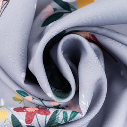 Комплект штор для кухни с подхватами Этель Hygge 145×180 см-2 шт., 100% п/э