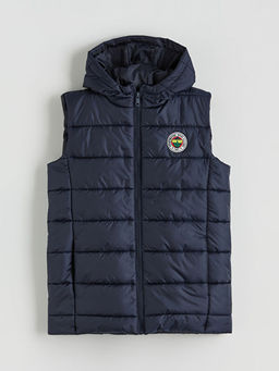 Fenerbah?e Bask?l? Erkek ?ocuk ?i?me Yelek