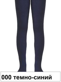 Колготки дет. SOF-TIKI 7С-38СП, 140-146 (10) - 664 темно-синий - Conte elegant фото 4