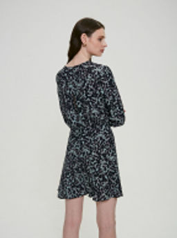 Платье 212.050060/гиацинт