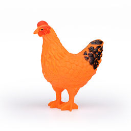 Набор животных "Домашние животные" в пакете