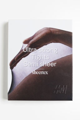 Media semitransparente ultrarresistente Sheertex®