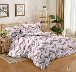 Постельное белье - Бязь Люкс 5011 Семейный (молния) - Luteks фото 2