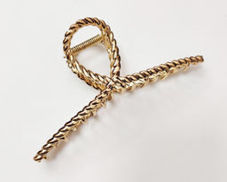 Заколка - краб - Vel vett фото 6