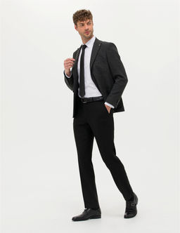 Siyah Kuma_ Pantolon - Pierre cardin фото 3