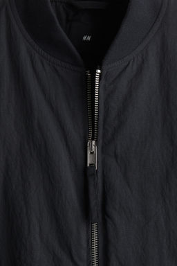 Cazadora bomber de nailon Loose Fit - H&m фото 6