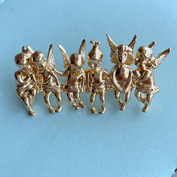 Брошь арт. 32 2490 (id 272388) - Rada фото 2