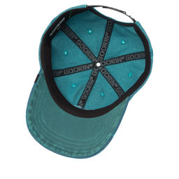 Бейсболка GOORIN BROTHERS арт. 101-2499 (голубой / синий) фото 3