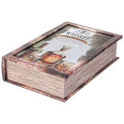 ШКАТУЛКА-КНИЖКА 27Х18Х7 СМ - Lefard фото 4