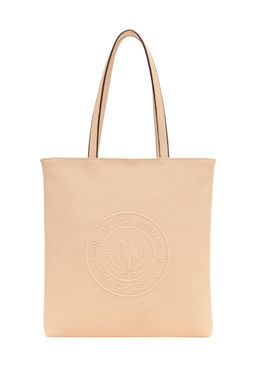 U. S. Polo Assn / Женская бежевая сумка через плечо - U.s. polo assn фото 3