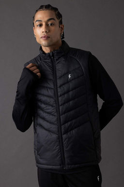 DeFactoFit Slim Fit Водоотталкивающий надувной жилет