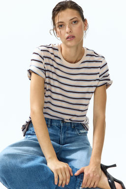 Camiseta estampada - H&m фото 10