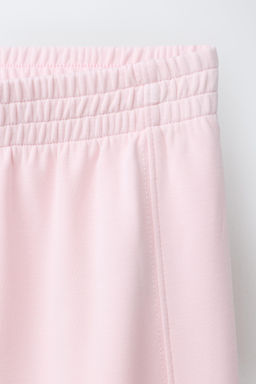 WIDE-LEG TROUSERS WITH MODAL - Zara фото 3