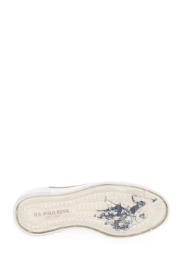 U. S. Polo Assn Женская темно-синяя спортивная обувь - U.s. polo assn фото 12