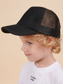 PELICAN, кепка детская, Черный