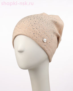 040021 2А F KHW Илона Шапка флис (56-58)